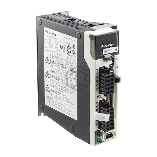 MBDHT2510 - Panasonic Industrial Automation Sales - Motor Driver Boards, Modules