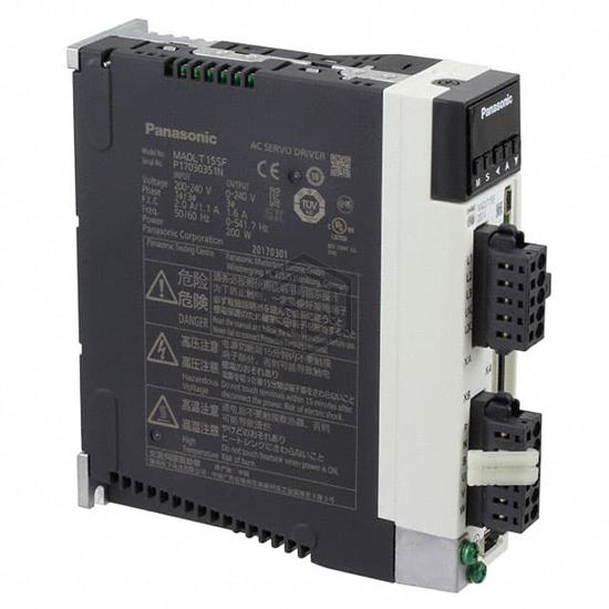 MADLT15SF - Panasonic Industrial Automation Sales - Motor Driver Boards, Modules