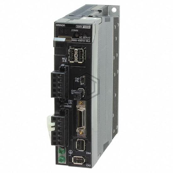 R88D-KN01L-ECT - Omron Automation and Safety - Motor Driver Boards, Modules