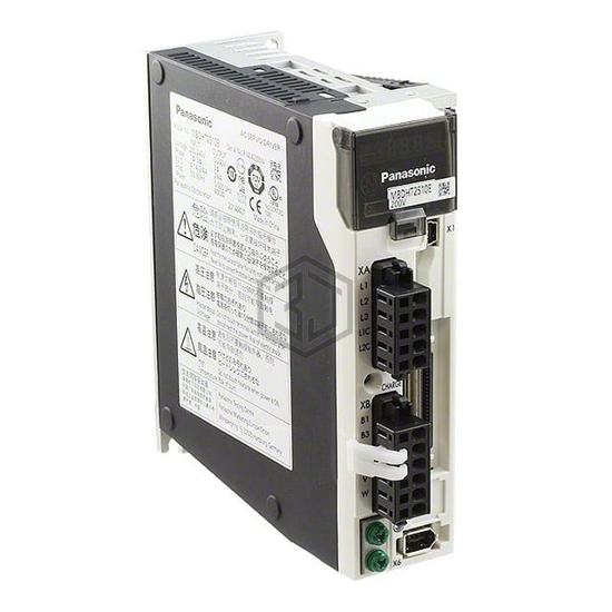MBDHT2510E - Panasonic Industrial Automation Sales - Motor Driver Boards, Modules