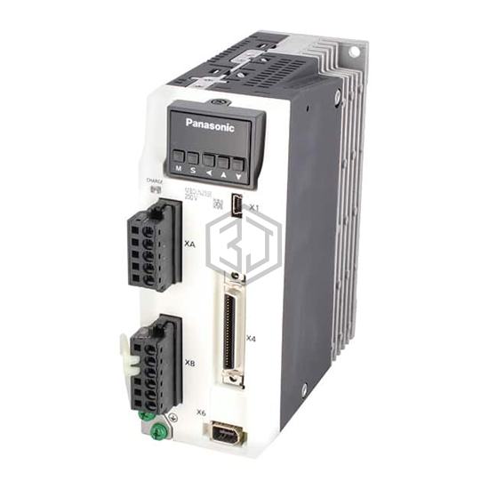 MBDLN25SE - Panasonic Industrial Automation Sales - Motor Driver Boards, Modules