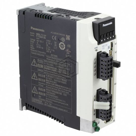 MBDLT21SF - Panasonic Industrial Automation Sales - Motor Driver Boards, Modules