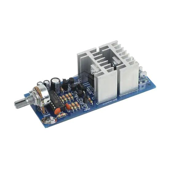 GSK-805 - Global Specialties - Motor Driver Boards, Modules