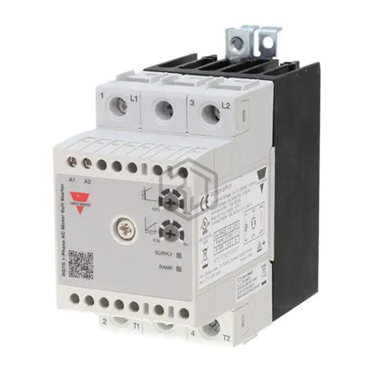 RGTS24120GV00 - Carlo Gavazzi Inc. - Motor Driver Boards, Modules