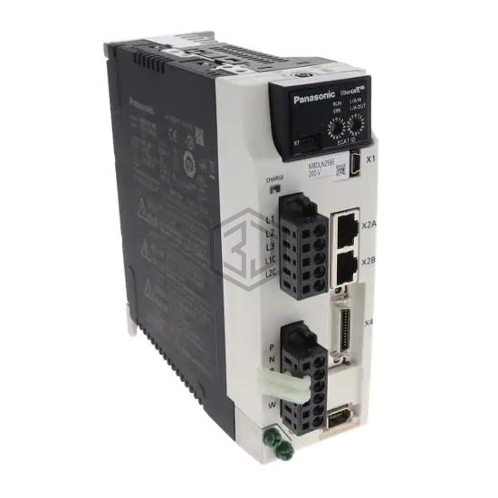 MBDLN25BE - Panasonic Industrial Automation Sales - Motor Driver Boards, Modules