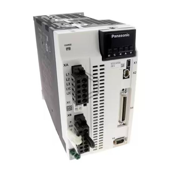 MDDLN45SG - Panasonic Industrial Automation Sales - Motor Driver Boards, Modules