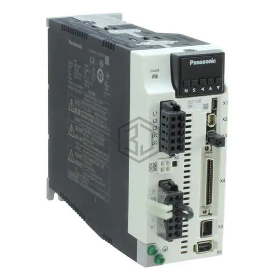 MCDLT35SF - Panasonic Industrial Automation Sales - Motor Driver Boards, Modules