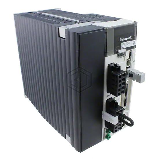 MDDHT5540 - Panasonic Industrial Automation Sales - Motor Driver Boards, Modules