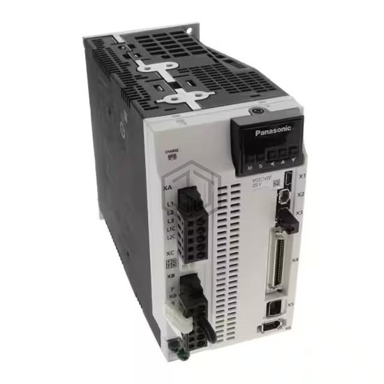 MDDLT45SF - Panasonic Industrial Automation Sales - Motor Driver Boards, Modules