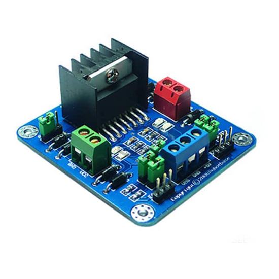 105990007 - Seeed Technology Co., Ltd - Motor Driver Boards, Modules