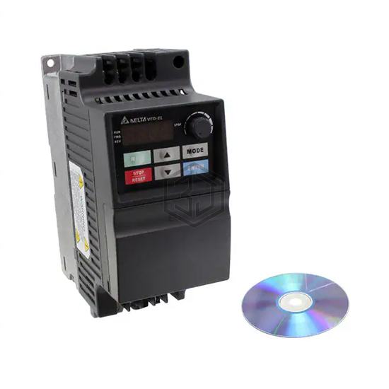 VFD007EL43A - Delta Electronics/Industrial Automation - Motor Driver Boards, Modules