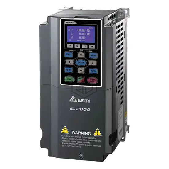 VFD022C53A-21 - Delta Electronics/Industrial Automation - Motor Driver Boards, Modules