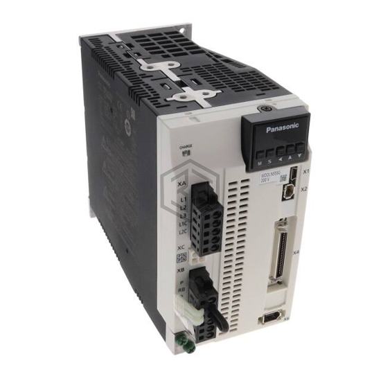 MDDLN55SG - Panasonic Industrial Automation Sales - Motor Driver Boards, Modules