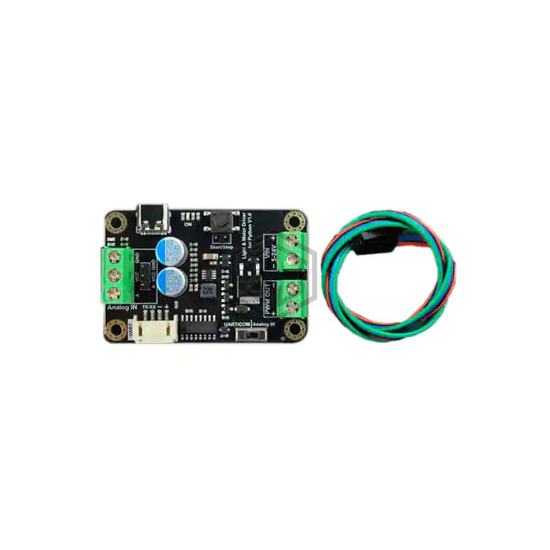 DRI0050 - DFRobot - Motor Driver Boards, Modules