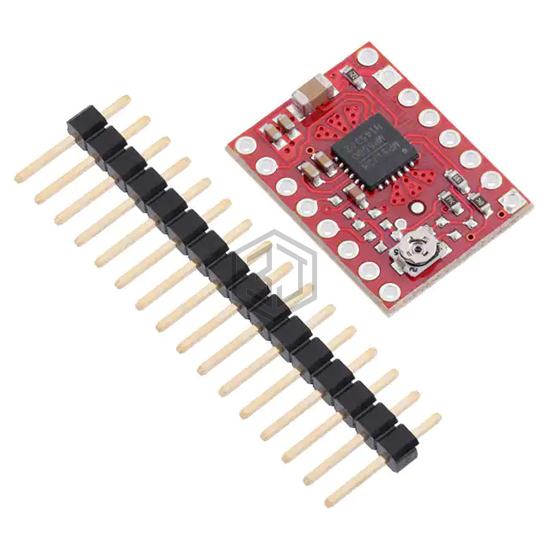 2966 - Pololu Corporation - Motor Driver Boards, Modules