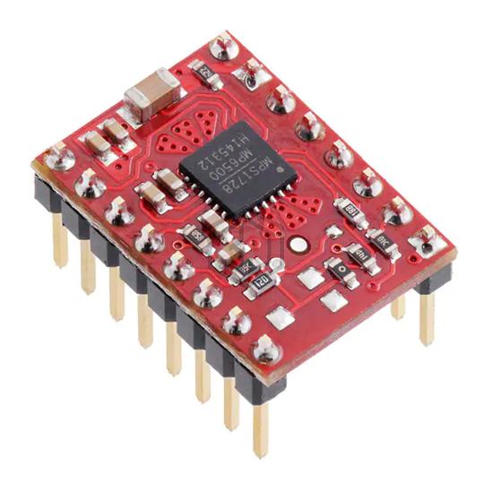 2969 - Pololu Corporation - Motor Driver Boards, Modules