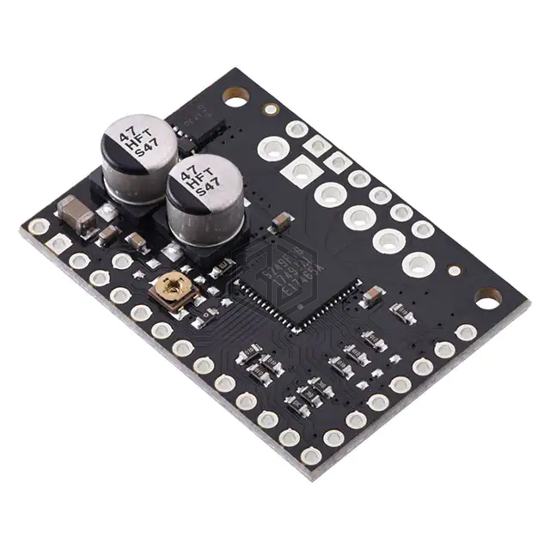 2973 - Pololu Corporation - Motor Driver Boards, Modules