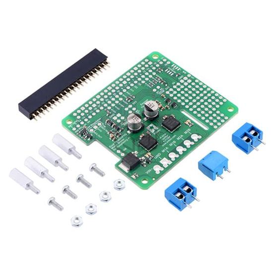 2761 - Pololu Corporation - Motor Driver Boards, Modules