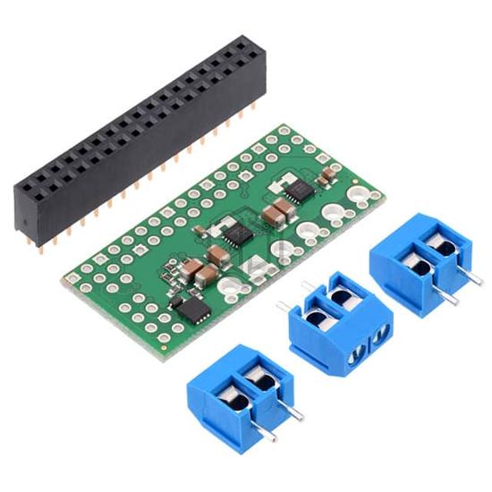 3758 - Pololu Corporation - Motor Driver Boards, Modules