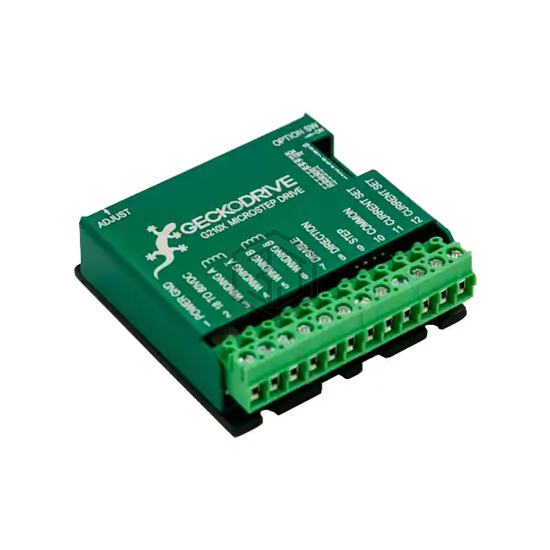 G210X STEP MOTOR CONTROL - Geckodrive, Inc. - Motor Driver Boards, Modules