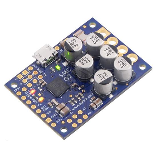 1367 - Pololu Corporation - Motor Driver Boards, Modules