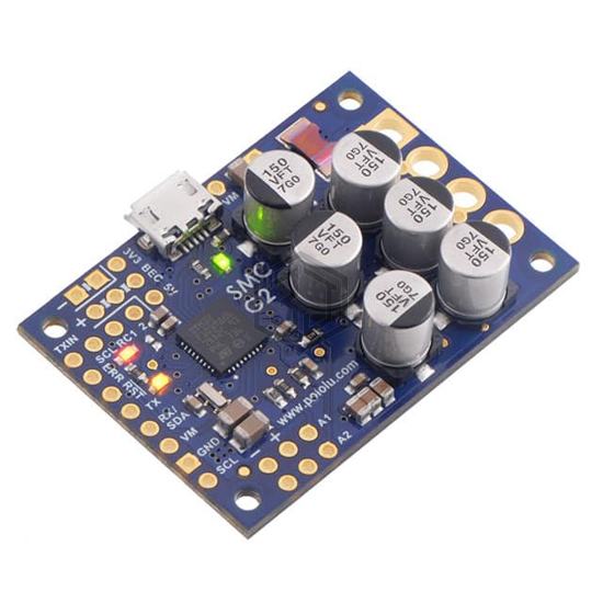 1366 - Pololu Corporation - Motor Driver Boards, Modules