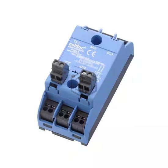 SMR8621520 - Celduc Inc. - Motor Driver Boards, Modules