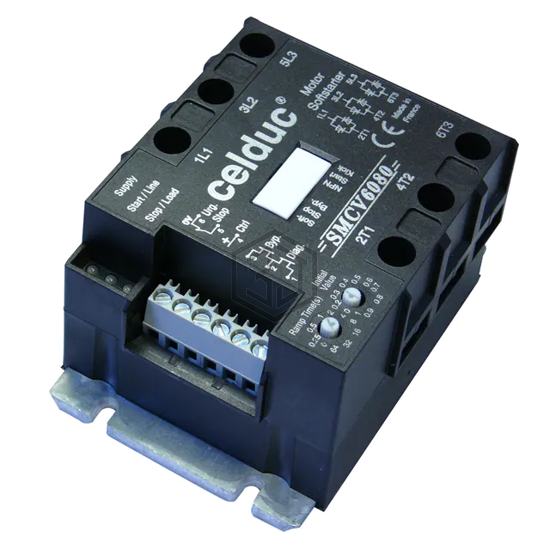 SMCV6110 - Celduc Inc. - Motor Driver Boards, Modules