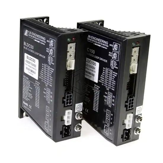 BLDC50-BL23E48-02 - Lin Engineering - Motor Driver Boards, Modules