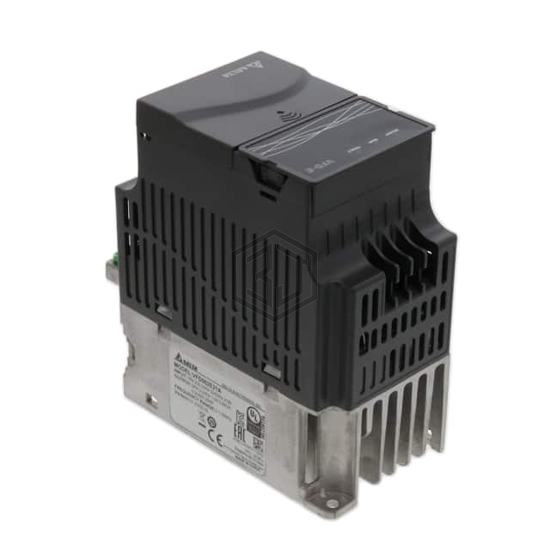 VFD002E21A - Delta Electronics/Industrial Automation - Motor Driver Boards, Modules