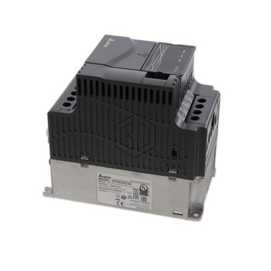 VFD022E23A - Delta Electronics/Industrial Automation - Motor Driver Boards, Modules