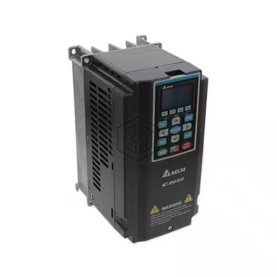 VFD015C23A - Delta Electronics/Industrial Automation - Motor Driver Boards, Modules