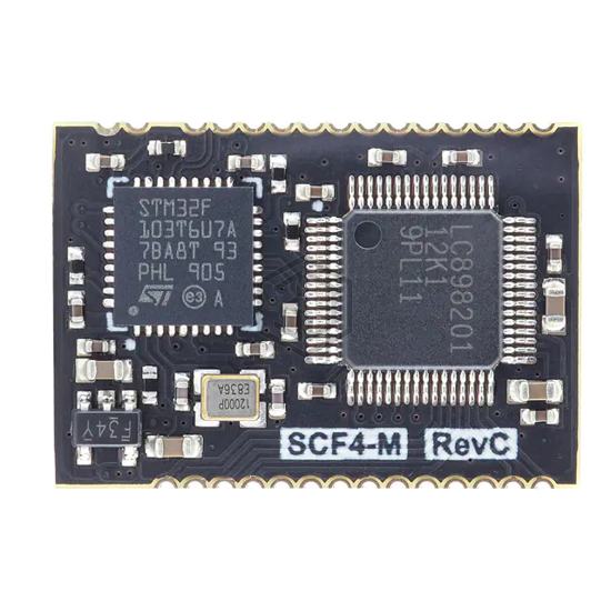 SCF4-M - KUROKESU - Motor Driver Boards, Modules