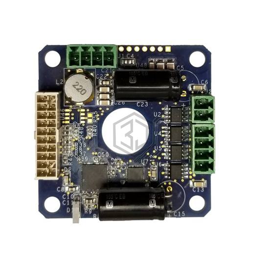 OMDE2 - OMS Motion - Motor Driver Boards, Modules