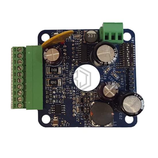 OMD34B - OMS Motion - Motor Driver Boards, Modules