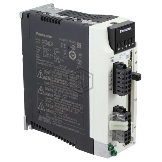 MBDLT25SF - Panasonic Industrial Automation Sales - Motor Driver Boards, Modules