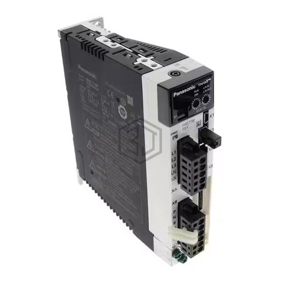 MADLT15BF - Panasonic Industrial Automation Sales - Motor Driver Boards, Modules
