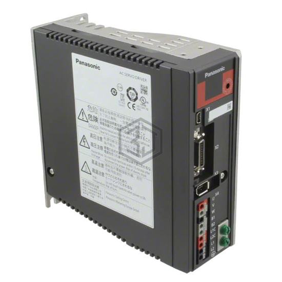 MBDJT2207 - Panasonic Industrial Automation Sales - Motor Driver Boards, Modules