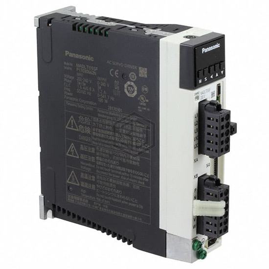 MADLT05SF - Panasonic Industrial Automation Sales - Motor Driver Boards, Modules