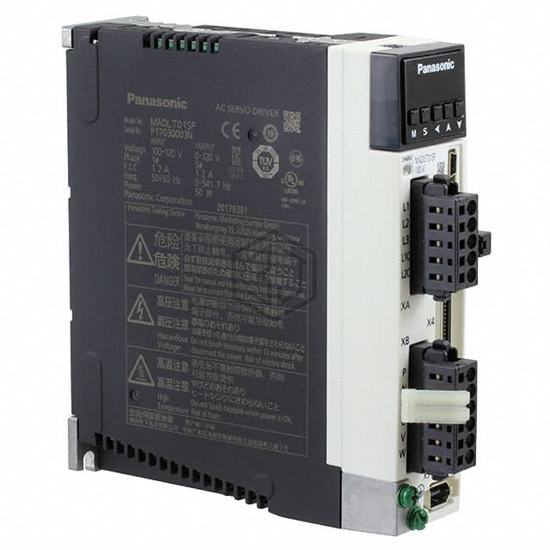 MADLT01SF - Panasonic Industrial Automation Sales - Motor Driver Boards, Modules