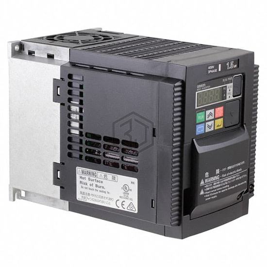 3G3MX2-A4015-V1 - Omron Automation and Safety - Motor Driver Boards, Modules