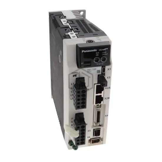 MBDLT25BF - Panasonic Industrial Automation Sales - Motor Driver Boards, Modules