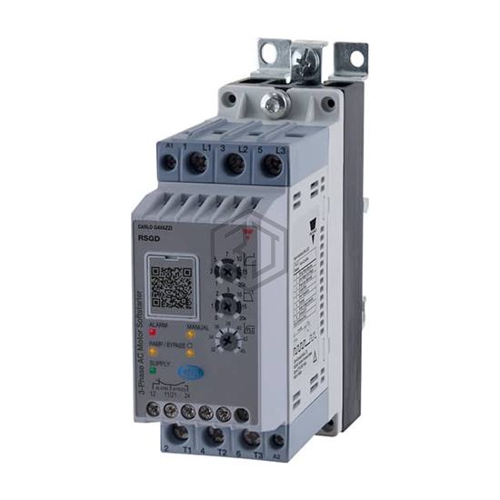 RSGD4045E0VX210 - Carlo Gavazzi Inc. - Motor Driver Boards, Modules