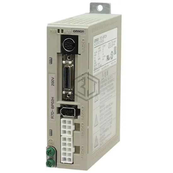 R7D-BP02H - Omron Automation and Safety - Motor Driver Boards, Modules