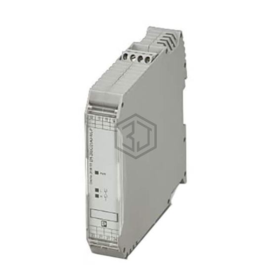 2908701 - Phoenix Contact - Motor Driver Boards, Modules