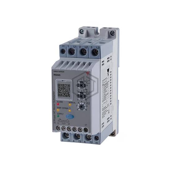RSGD6012GGVD210 - Carlo Gavazzi Inc. - Motor Driver Boards, Modules