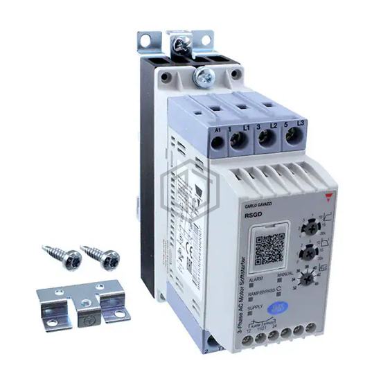RSGD6045GGVX210 - Carlo Gavazzi Inc. - Motor Driver Boards, Modules