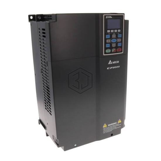 VFD220CP4EA-21 - Delta Electronics/Industrial Automation - Motor Driver Boards, Modules