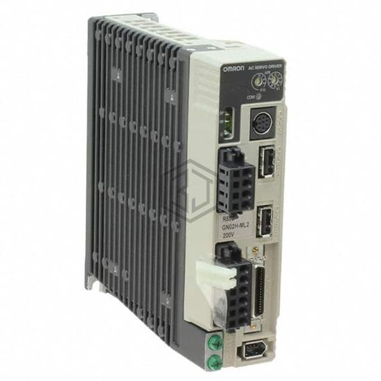 R88D-GN02H-ML2 - Omron Automation and Safety - Motor Driver Boards, Modules