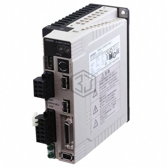 R88D-GN04H-ML2 - Omron Automation and Safety - Motor Driver Boards, Modules